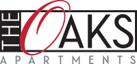 The Oaks Apartments logo